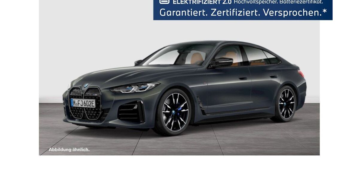 BMW i4 58.453 km 43.940 &euro; Unna 59425