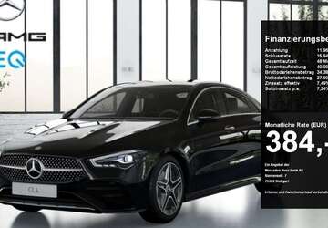 Mercedes-Benz CLA 220 11.023 km 39.470 &euro; Dortmund 44139