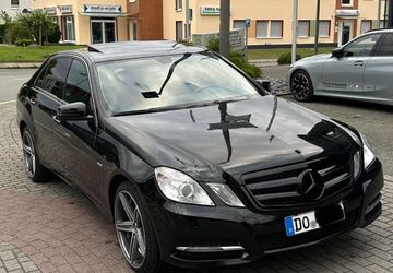 Mercedes-Benz E 220 235.366 km 6.999 &euro; Dortmund 44339