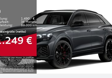 Audi Q8 14.900 km 104.980 &euro; Bochum 44892