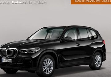 BMW X5 97.926 km 49.899 &euro; Dortmund 44263