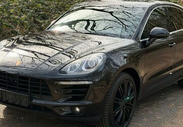 Porsche Macan 177.000 km 25.900 &euro; Gelsenkirchen 45896