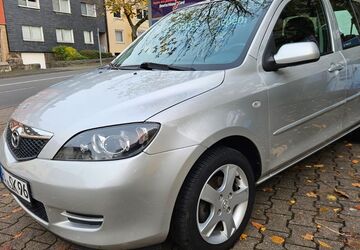 Mazda 2 58.000 km 4.200 &euro; Hagen 58091