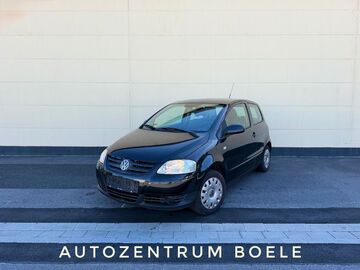 Gebrauchte VW Fox