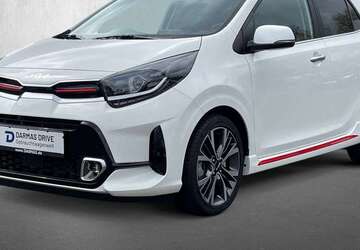 Kia Picanto 46.509 km 14.990 &euro; Castrop-Rauxel 44575