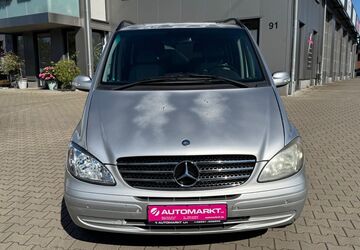Mercedes-Benz Viano 218.000 km 8.990 &euro; Lüdinghausen 59348