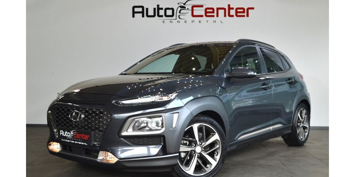 Hyundai KONA 29.500 km 21.990 &euro; Ennepetal (Bei Wuppertal) 58256