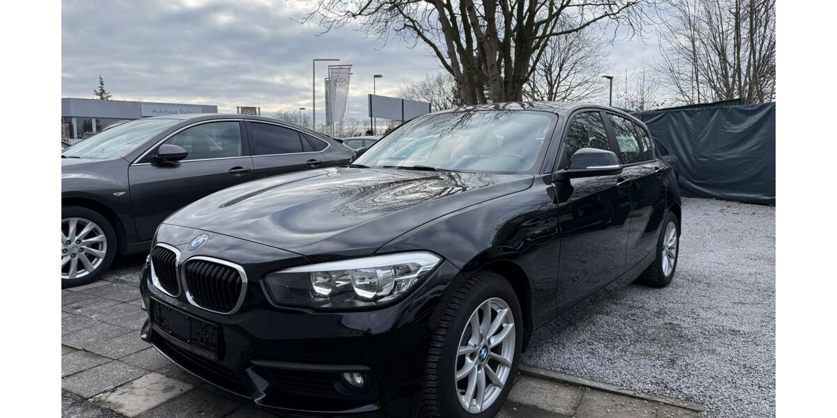 BMW 116 159.000 km 8.999 &euro; Gelsenkirchen Erle 45891