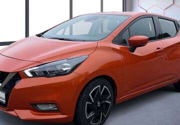 Nissan Micra 75.000 km 11.990 &euro; Marl 45770