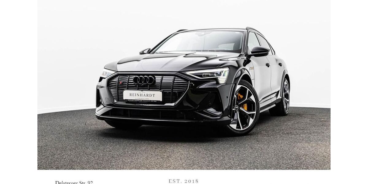 Audi e-tron 65.185 km 40.775 &euro; Hagen 58091