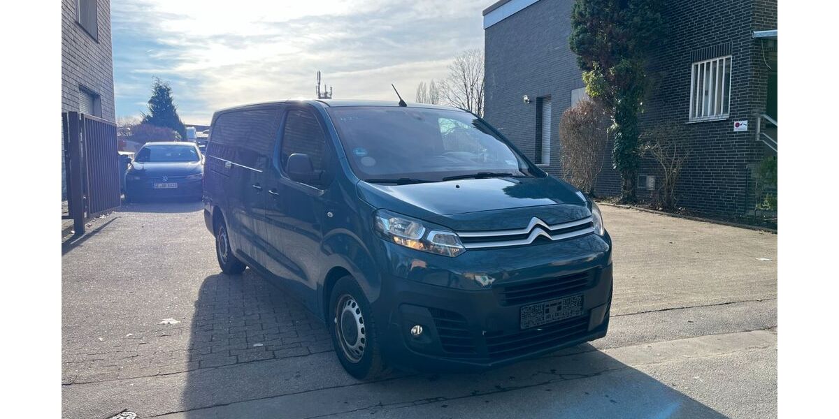 Citroen Jumpy 76.555 km 10.990 &euro; Gelsenkirchen 45886