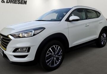 Hyundai TUCSON 24.005 km 20.450 &euro; Gelsenkirchen 45891