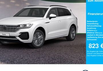 VW Touareg 57.316 km 53.440 &euro; Menden 58706