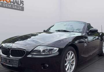 BMW Z4 114.000 km 9.490 &euro; Dortmund 44149