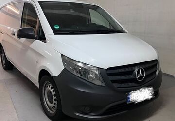 Mercedes-Benz Vito 67.100 km 16.200 &euro; Nachrodt-Wiblingwerde 58769