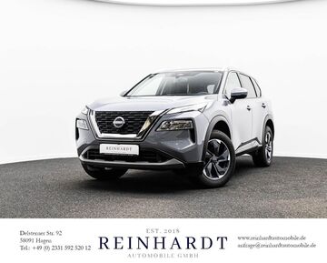 Gebrauchte Nissan X-Trail