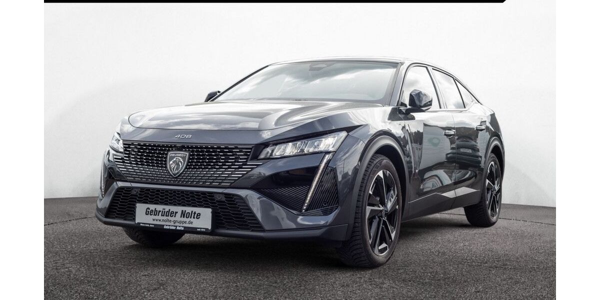 Peugeot 408 20.858 km 24.450 &euro; Iserlohn 58636