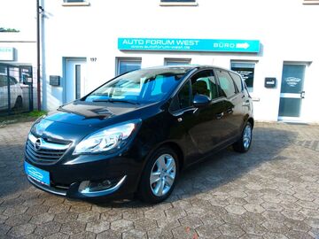 Gebrauchte Opel Meriva