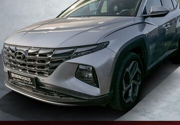 Hyundai TUCSON 51.895 km 25.999 &euro; Dortmund 44289