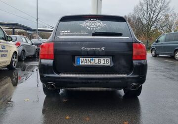 Porsche Cayenne 267.500 km 3.300 &euro; Herne 44651