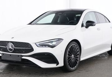 Mercedes-Benz CLA 200 15.086 km 44.880 &euro; Herne 44653