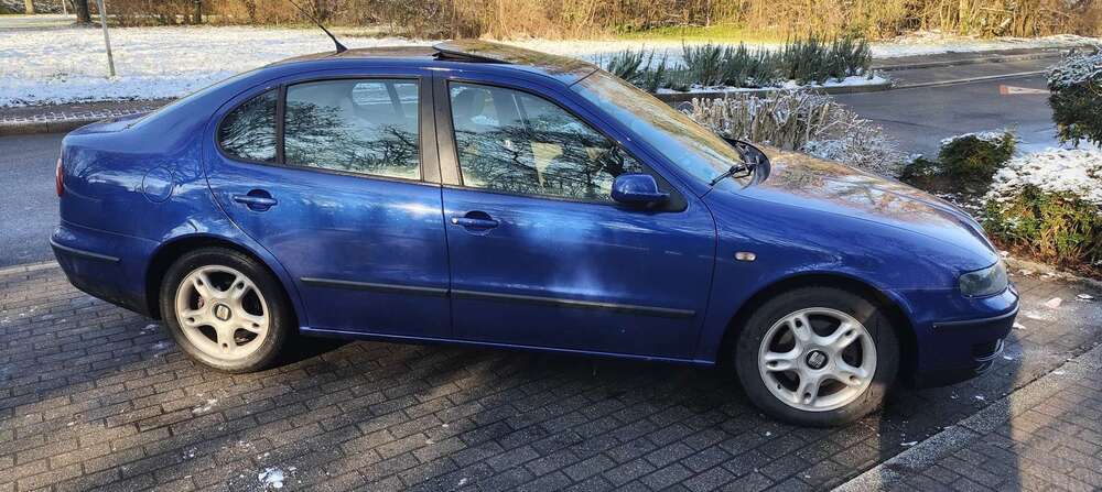 Seat Toledo 188.000 km 3.450 &euro; Lünen 44534