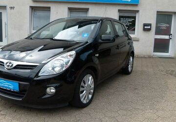 Hyundai i20 198.182 km 2.090 &euro; Bochum 44809