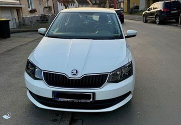 Skoda Fabia 161.500 km 6.800 &euro; Dortmund 44339