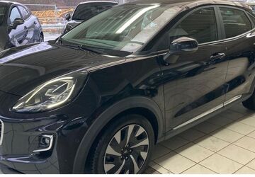 Ford Puma 35.460 km 17.974 &euro; Lünen 44532