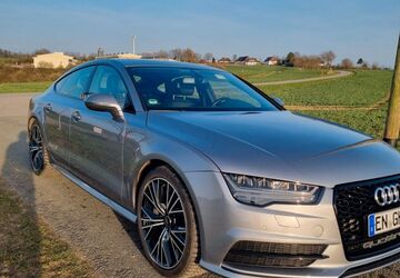 Audi A7 112.500 km 24.100 &euro; Breckerfeld 58339