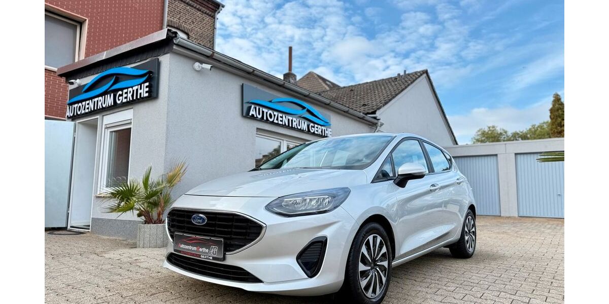 Ford Fiesta 38.000 km 14.990 &euro; Bochum 44805