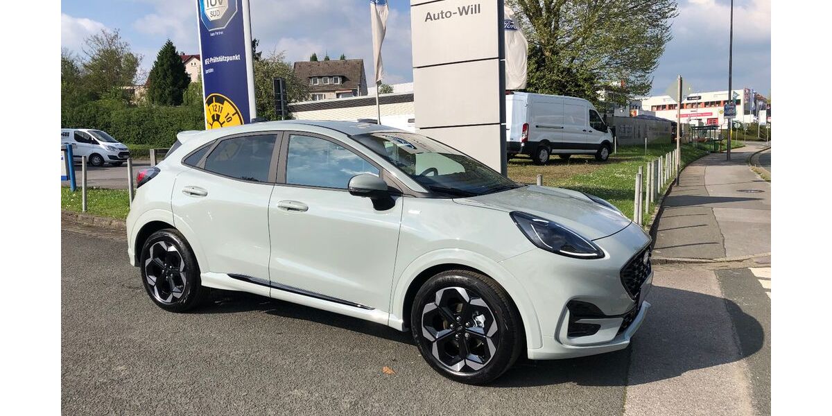 Ford Puma 9.600 km 25.987 &euro; Iserlohn 58636