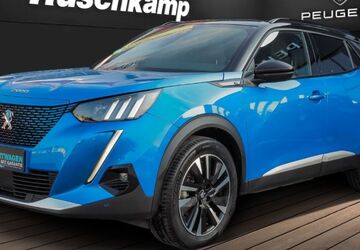 Peugeot 2008 35.320 km 17.980 &euro; Lünen 44532
