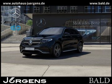 Gebrauchte Mercedes-Benz EQC