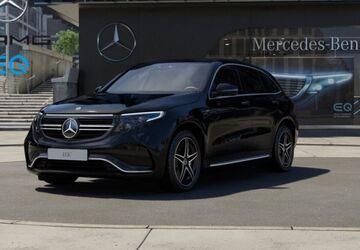 Mercedes-Benz EQC 90.394 km 36.880 &euro; Hagen 58135