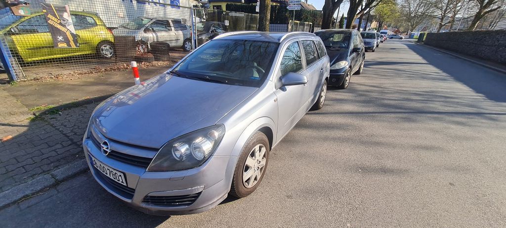 Opel Astra 217.500 km 1.999 &euro; Bochum 44894