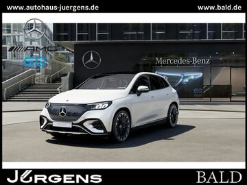 Gebrauchte Mercedes-Benz EQE SUV