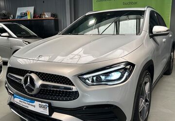 Mercedes-Benz GLA 200 75.000 km 32.990 &euro; Dortmund 44263