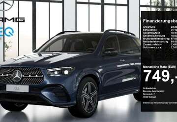 Mercedes-Benz GLE 350 6.715 km 77.370 &euro; Dortmund 44139