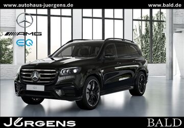 Mercedes-Benz GLS 450 14.500 km 114.880 &euro; Hagen 58135