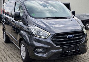 Ford Transit 134.600 km 17.490 &euro; Dortmund 44149