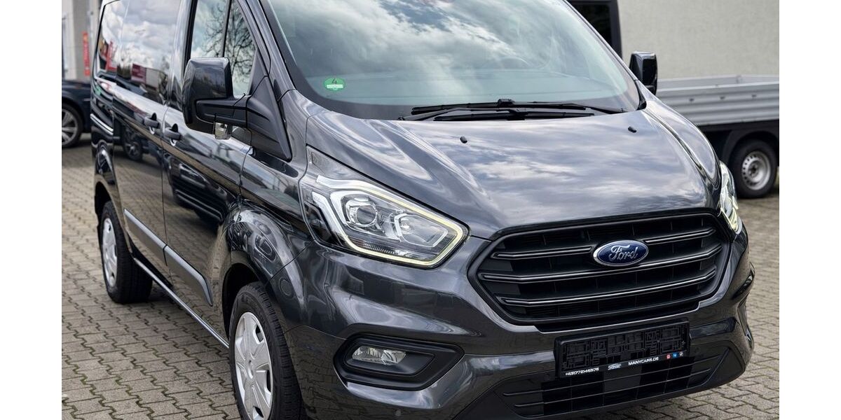 Ford Transit 134.600 km 17.490 &euro; Dortmund 44149