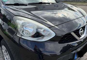 Nissan Micra 16.500 km 7.990 &euro; Dortmund 44379