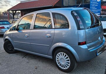 Opel Meriva 134.827 km 1.800 &euro; Castrop-Rauxel 44579