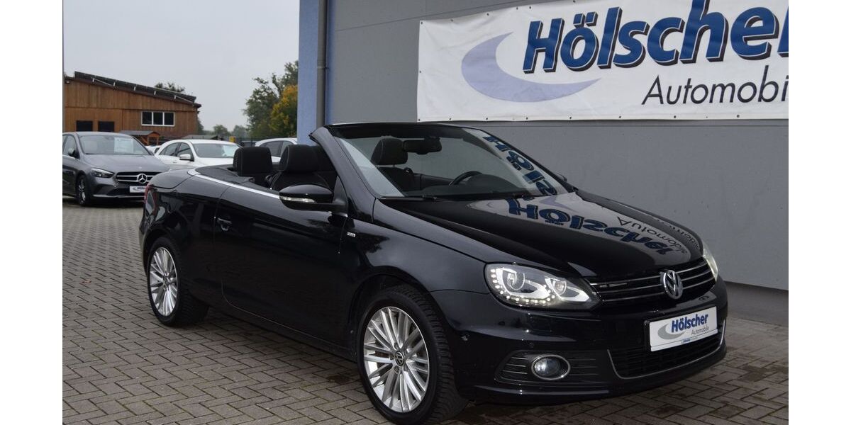 VW Eos 70.000 km 13.950 &euro; Nordkirchen 59394