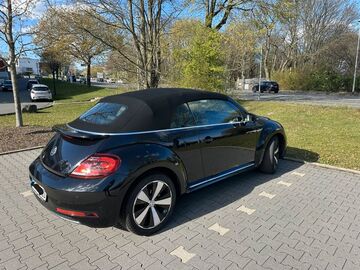 Gebrauchte VW Beetle