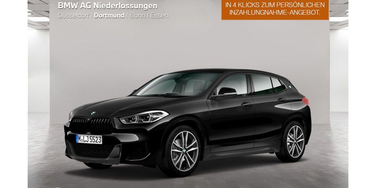 BMW X2 75.903 km 26.499 &euro; Dortmund 44263