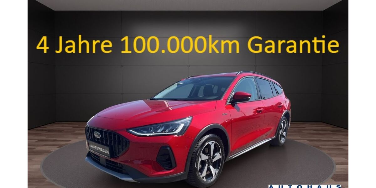 Ford Focus 24.704 km 23.999 &euro; Lüdinghausen 59348