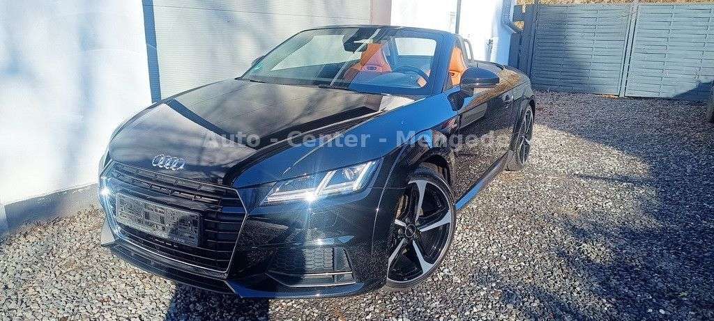 Audi TT 36.147 km 25.900 &euro; Dortmund 44357