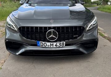 Mercedes-Benz S 560 103.000 km 75.999 &euro; Dortmund 44339